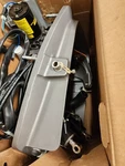 Volvo Penta Tsk Dp-e Dp-g Transom Shield Assembly New 3869145. Fixed Price $7995.95.