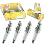 Pcs Ngk G-power Spark Plugs For 2006-2011 Kia RIO5 1.6L L4 Engine Kit An. Fixed Price $24.52.