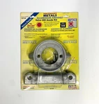 Aluminum Anodes 10274A Complete Volvo 280 Kit. Fixed Price $43.39.