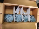 Mercruiser 470 488 3.7 - Ford 460 Pistons Set Of H353CP30 .030. Fixed Price $125.00.