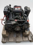 Omc Cobra 5.0 V8 Boat Marine Engine No Salt 333 Hrs Drop Ready Complete. Fixed Price $4999.99.
