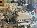 Cummins Qsc 8.3 550 Hp Marine Diesel Engine 90 Day Warranty Zf Transmission 2-1. Fixed Price $35000.00.