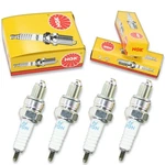 4PCS 10-13 Arctic Cat 2X4 4-STROKE Ngk Standard Spark Plugs 90CC 5CI Ji. Fixed Price $26.03.