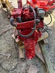 Westerbeke 21 , Hp Marine Diesel Engine W/ Transmission Gearbox. Fixed Price $3500.00.