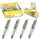 4PCS Volvo Penta 5.7L Gxi Ngk G-power Spark Plugs Inboard Series Kit Set Qk. Fixed Price $33.54.