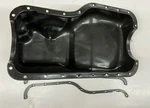 Omc Cobra 0913662 Oil Pan & Supports, 2.3L. Fixed Price $71.95.