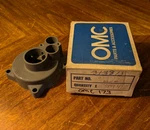 0313815 Omc Impeller Housing Evinrude Johnson Outboards 0389412. Fixed Price $30.55.