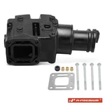 A-premium 4" Exhaust Elbow Riser For Mercury Marine Mercruiser Engine Gm & 87-02. Fixed Price $201.99.