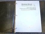 Volvo Penta TD1210G TD121G TD120HP TID120HP Engine Shop Service Repair Manual. Fixed Price $147.64.