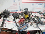 Mercruiser Bravo 5.7 Engine Harness &coil Relay Dist,denso Module 1318007071. Fixed Price $1000.00.