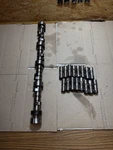 Mercruiser 5.7 Vortec Camshaft And Lifters. Fixed Price $299.00.