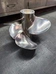 Volvo Penta 280 Dp-g Drive Stainless C3 Prop Set New! 3588223. Fixed Price $2218.51.
