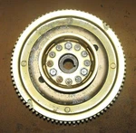 Suzuki Stroke Hp Dt 25C Flywheel Assy Pn 32102-95D00 Fits 1989-1994. Fixed Price $40.00.