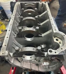 Mercruiser 3.7L 165MOTOR Engine Block Core Read Description !!!. Fixed Price $200.00.