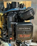 Volvo Penta 3.0 Gs 140 Hp Complete Marine Gas Engine (early 90'S). Fixed Price $3450.00.