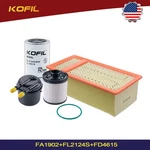 6.7L Engine Filter Kit Compatible With 2011-2016 Ford F250/F350/F450/F550. Fixed Price $60.00.