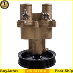 Sea Water Pump 46-8M0118067 8M0140001 For Mercury Quicksilver 4.3 5.0 5.7 6.2. Fixed Price $168.00.