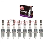 8 Pcs Ngk Ruthenium Hx Spark Plugs For 2000-2009 Jaguar Vanden Plas 4.0L Yx. Fixed Price $101.22.