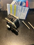 New Oem Johnson Evinrude Omc 388833 Fuel Pump Retail Of $169. Fixed Price $99.95.