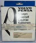 Volvo Penta 966383/966383-2 Drive Belt Genuine Oe Brand New Box. Fixed Price $10.97.