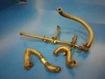0331623 0323401 0327729 Elbow, Fuel Hose Johnson Evinrude 75HP. Fixed Price $29.00.