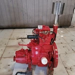 Bukh DV10 Inboard Marine Raw Cooled Used Good Engine Ship By Air Door Delivery. Fixed Price $3100.00.