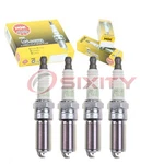 Pcs Ngk G-power Spark Plugs For 2017 Jaguar Xe 2.0L L4 Engine Kit Set Rj. Fixed Price $33.04.