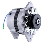 12V 80A Alternator Komatsu WA85-3 WA65-3 Compact Wheel Loader Hitachi LR180-03C. Fixed Price $191.89.