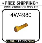 4W4980 Core Group-oil Cooler 0R5519 For Caterpillar (cat). Fixed Price $1775.80.