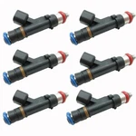 6PCS Fuel Injector 879312003 Fit For 2007 Mercury Mercruiser Volvo Penta. Fixed Price $98.72.