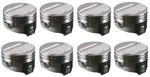 Speed Pro Forged Coated Dome Pistons SET/8 Chevy Sb 5.7L 350 10.5:1 030 Bore. Fixed Price $498.00.