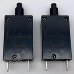Qty 2, E-t-a 45-700-IG1-P10-DD Resettable 5A Circuit Breakers, 250VAC, 28VDC Eta. Fixed Price $35.19.