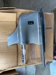 New Oem Volvo Penta Dps-a Lower Gearcase Housing Dual Prop Outdrive 3842844-10. Fixed Price $8000.00.