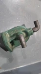 Detroit Diesel 8V71 / 92 Marine Perry H-250 Oil Filter Housing Base. Fixed Price $99.99.