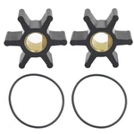 Set Sea Water Pump Impeller Service Kit For Kohler 4EF 5 7.3 Ecd 6EFCD Generator. Fixed Price $18.12.