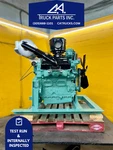 Detroit 6V53 Diesel Engine, Part# 5063-5000, Low Hours 952. Fixed Price $9500.00.