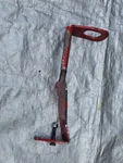 Volvo Penta Throttle Control Cable Mounting Bracket 3860810. Fixed Price $30.00.