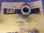 Nos Caterpiller Spacer Backhoe Loader Challenger 9R-7882. Fixed Price $9.99.