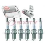 Pcs Ngk V-power Spark Plugs For 2002-2014 Kia Sedona 3.5L 3.8L V6 Engine Og. Fixed Price $27.19.