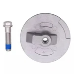 For Mercury Marine Quicksilver Bravo Trim Tab Alum Anode Plate 76214Q5 76214T5. Fixed Price $19.99.