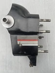 Mercury Mercruiser Bell Housing Helmet 806031A2 With Hinge Pins Freshwater Part. Fixed Price $325.00.