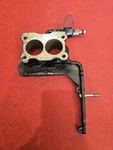Used Oem Mercury Mercruiser Adaptor Assy-tbi Part 861189 Throttle Body. Fixed Price $275.00.