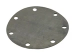 Westerbeke 31291 Genuine Oem Impeller Engine Heat Exchanger End Cap Cover Gasket. Fixed Price $13.95.