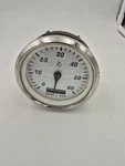 Faria TC9541A 0-6000 Rpm Marine Boat Tachometer Gauge Digital Analog White. Fixed Price $54.00.