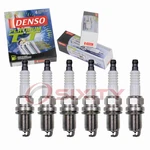 Pc Denso Platinum Tt Spark Plugs For 2004-2008 Acura Tl 3.2L 3.5L V6. Fixed Price $37.60.