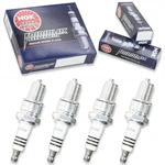 4PCS Bombardier Sea-doo Challenger Ngk Iridium Ix Spark Plugs 787 Cc Rotax Zg. Fixed Price $54.02.