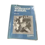 Perkins 200 Series 4.135 4.154 4.182 Diesel Engine 1982 Factory Workshop Manual. Fixed Price $59.99.