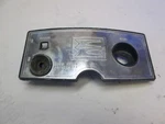 Omc Control Panel Plate Evinrude Johnson 0314938. Fixed Price $19.99.