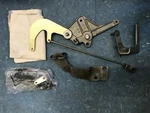 Nos Oem Mercury Quicksilver Remote Control & Comp Attaching Kit 95722A1 ATTIC59. Fixed Price $49.95.