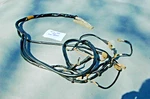 1970 Volvo 1800 Engine Wiring Harness To Ecu W/fuel Injection Oem. Fixed Price $94.50.